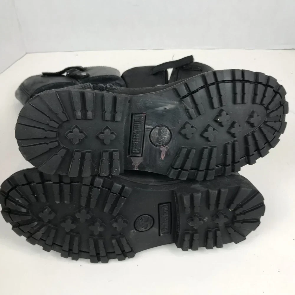 Timberland youth black